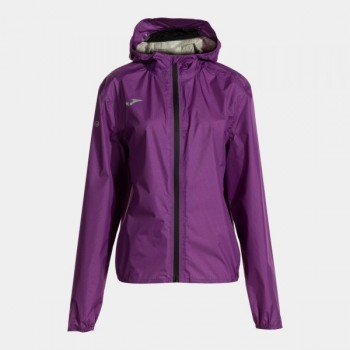 Joma R-TRAIL NATURE REGENJACKE REGENJACKE lila