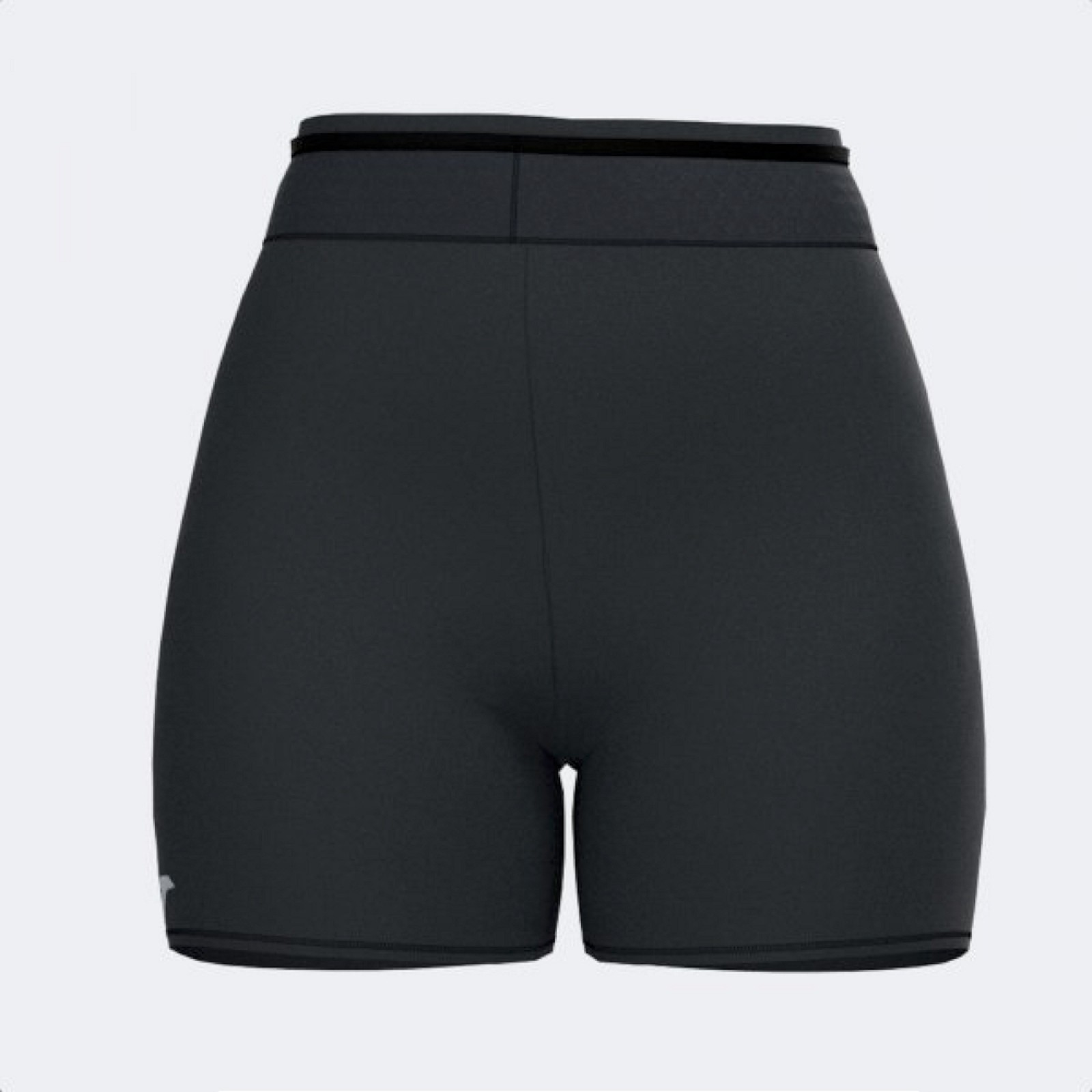 Joma R-TRAIL NATURE SHORT TIGHTS BL LEGGING schwarz