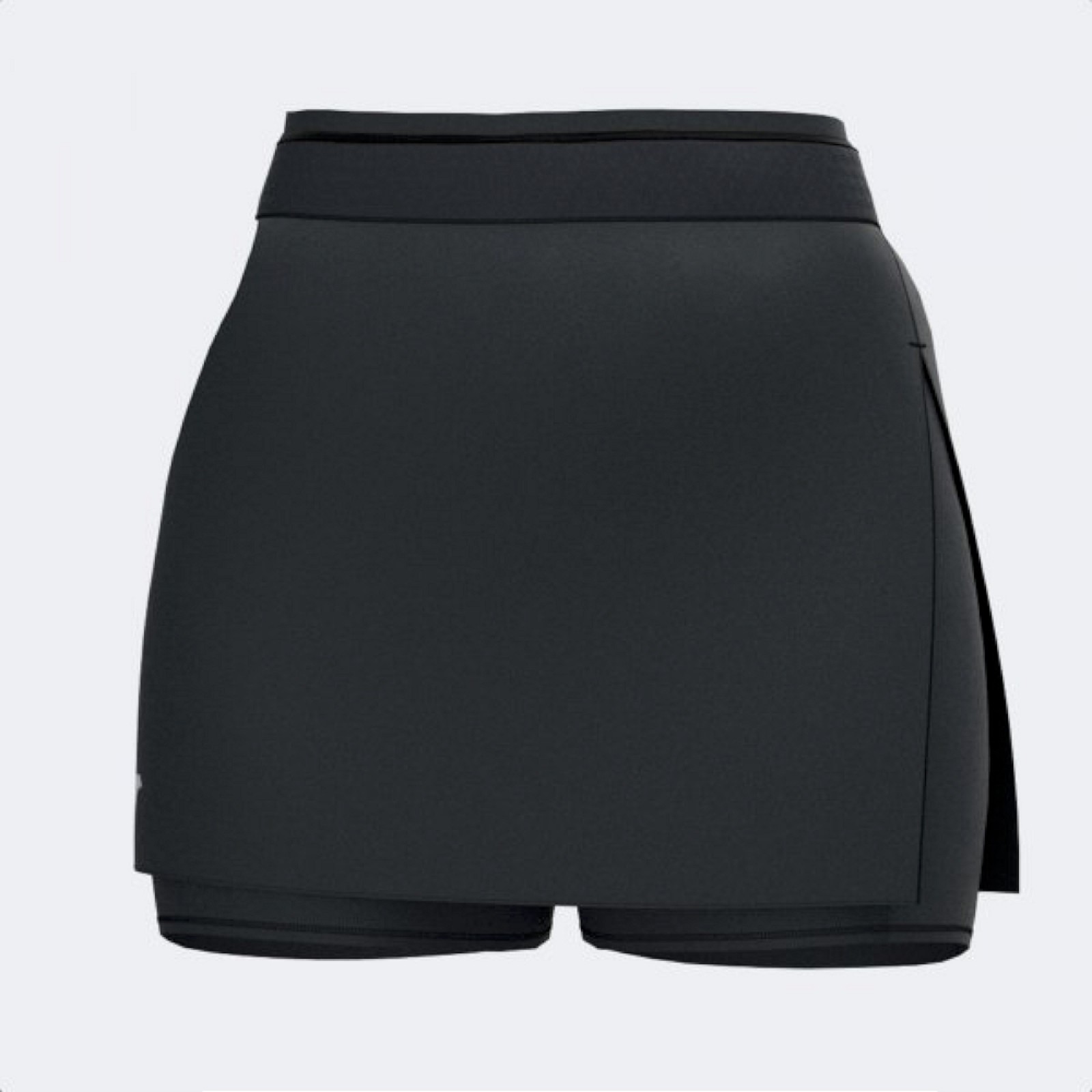 Joma R-TRAIL NATURE SKIRT BLACK ROCK schwarz
