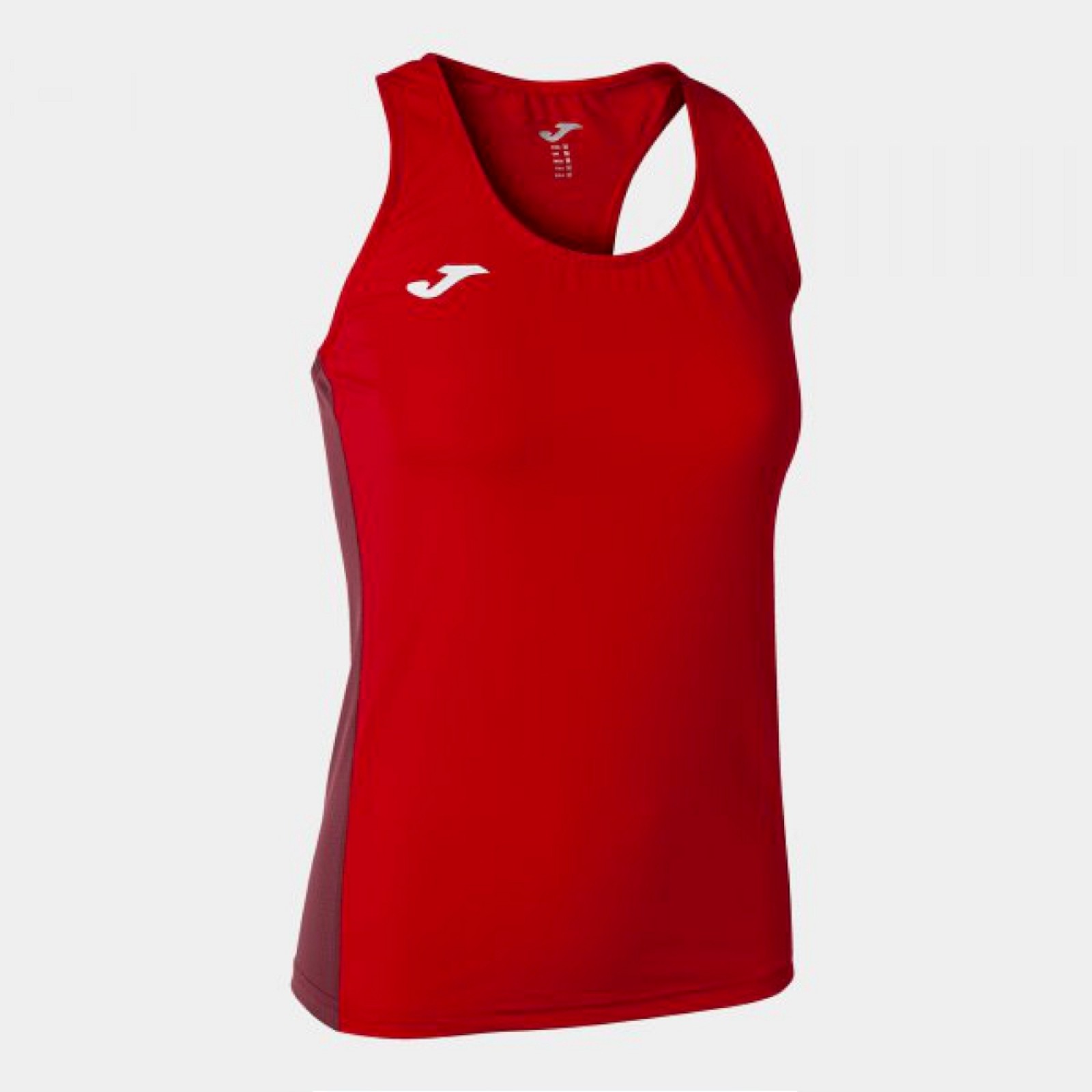 Joma R-WINNER TANK TOP RED T-Shirts rot
