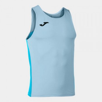 Joma R-WINNER TANK TOP SKY BLUE Tanktops blau