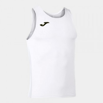 Joma R-WINNER TANK TOP WHITE Tanktops weiss | yam yam world