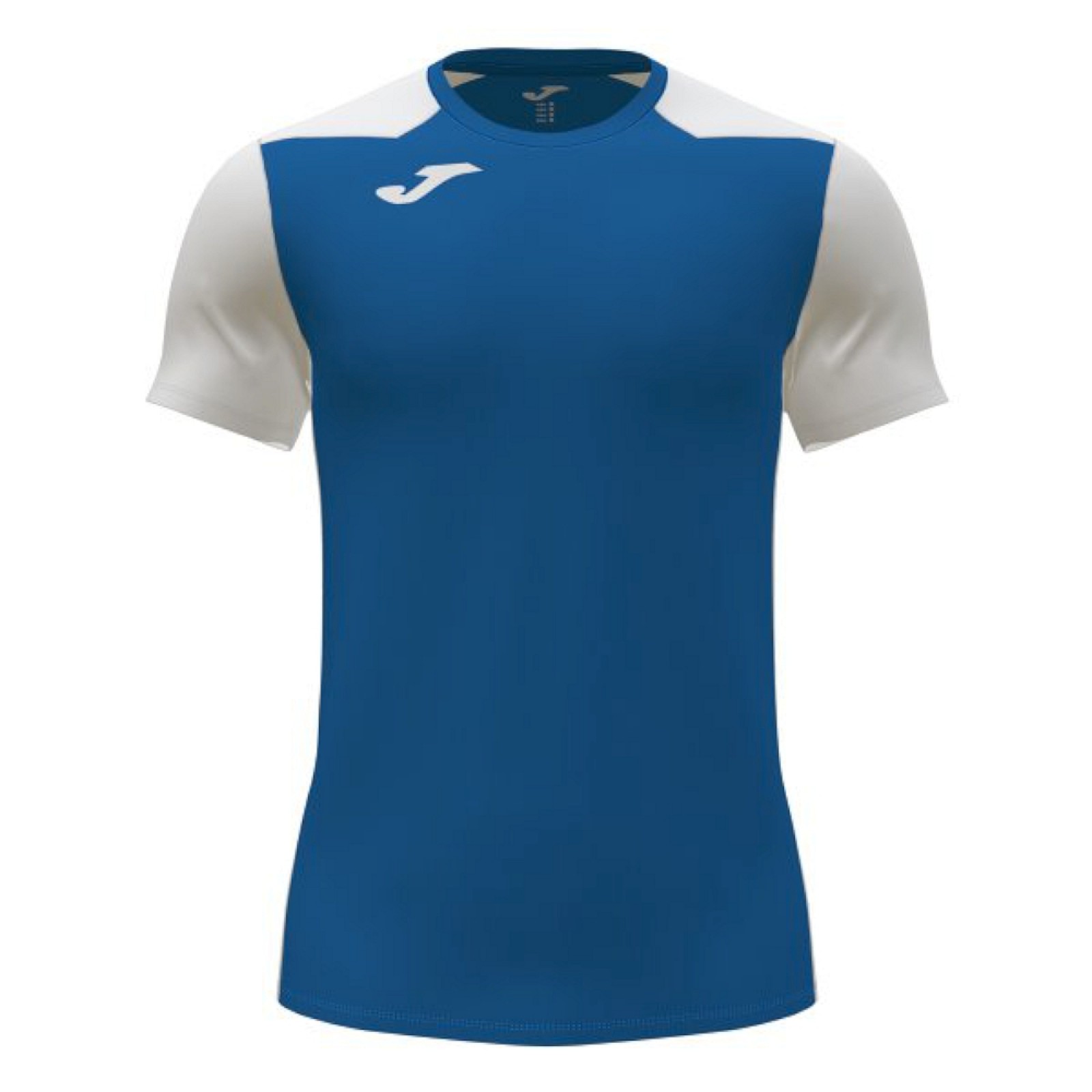 Joma RECORD II SHORT SLEEVE T-SHIRT T-SHIRT blau