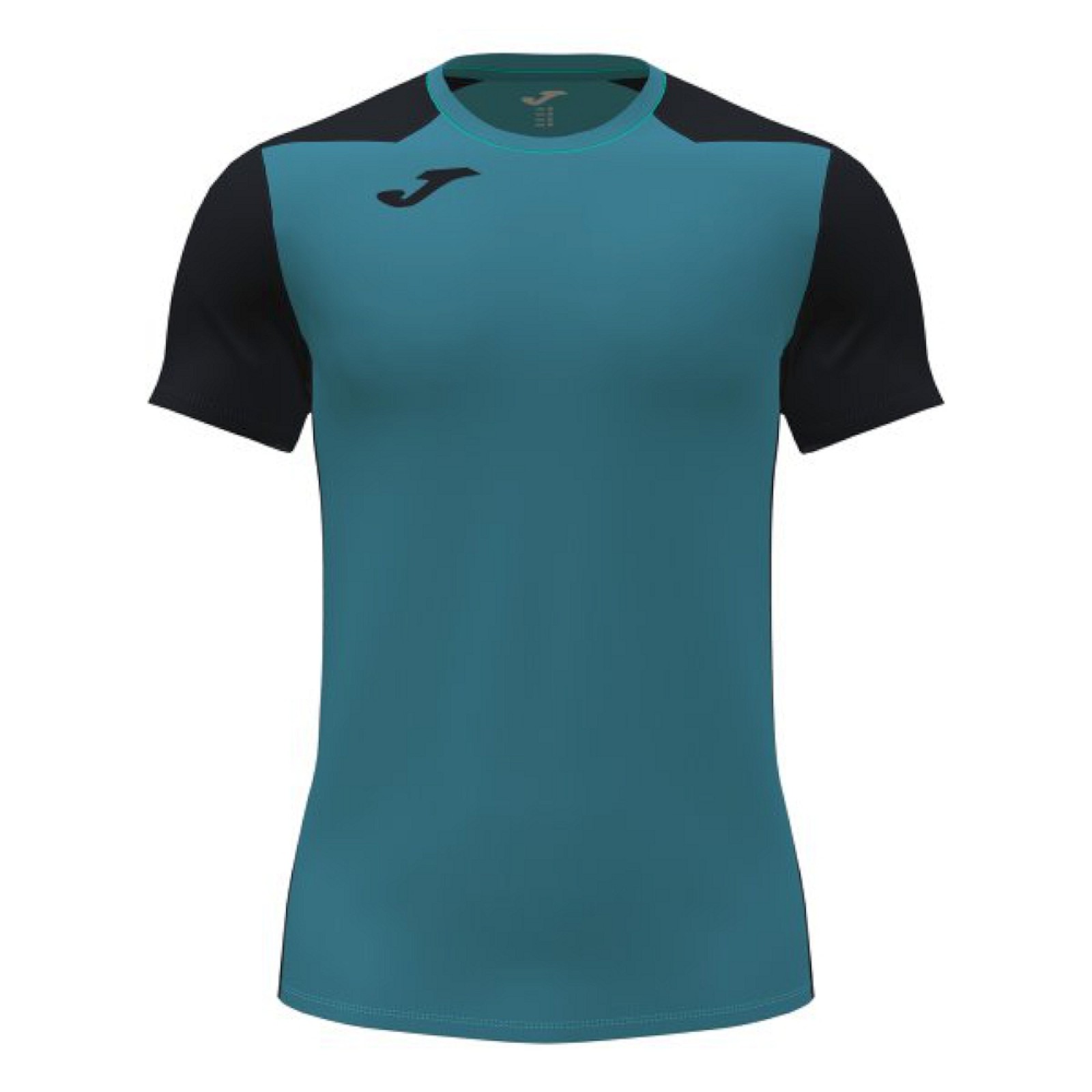 Joma RECORD II SHORT SLEEVE T-SHIRT T-SHIRT blau