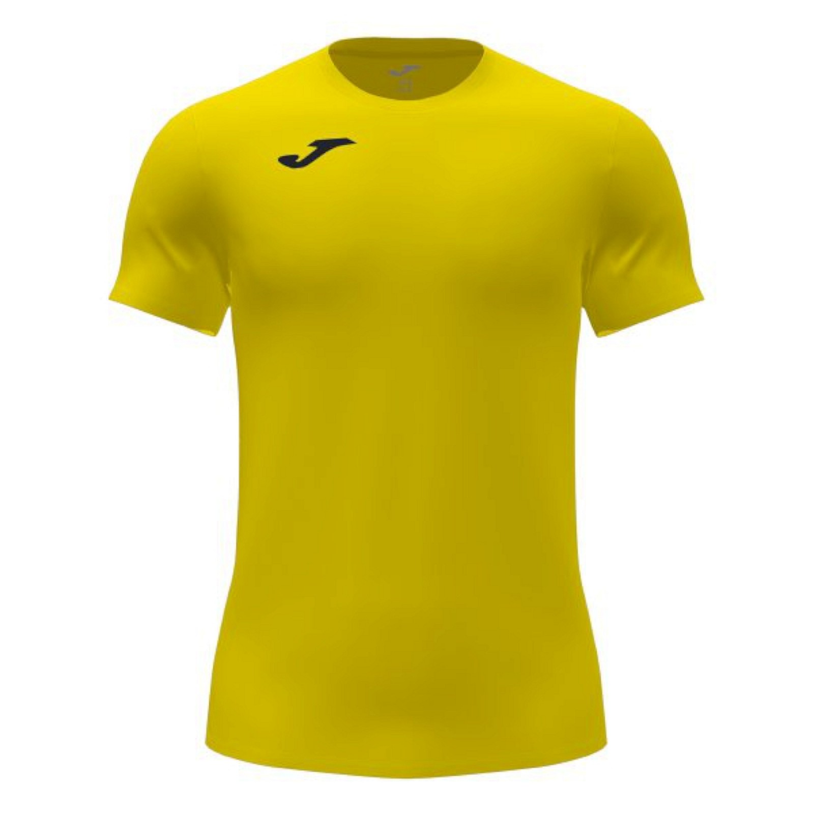 Joma RECORD II SHORT SLEEVE T-SHIRT T-SHIRT gelb