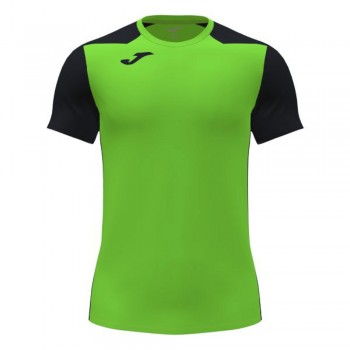 Joma RECORD II SHORT SLEEVE T-SHIRT T-SHIRT gr�n
