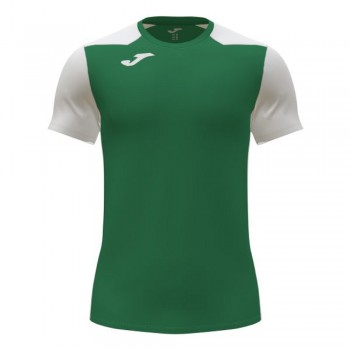 Joma RECORD II SHORT SLEEVE T-SHIRT T-SHIRT gr�n