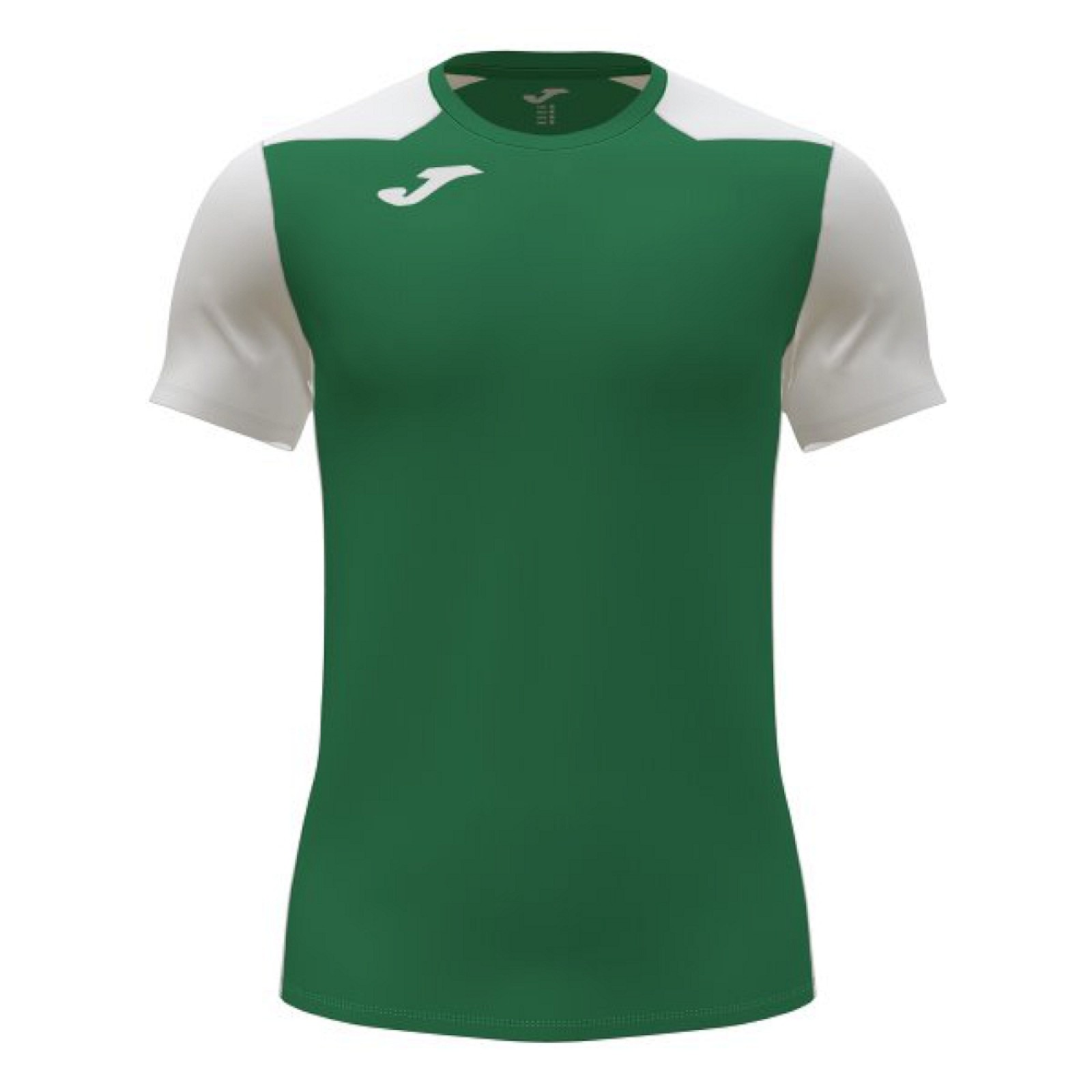Joma RECORD II SHORT SLEEVE T-SHIRT T-SHIRT gr�n