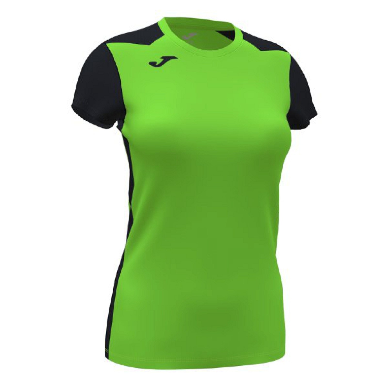 Joma RECORD II SHORT SLEEVE T-SHIRT T-SHIRT gr�n
