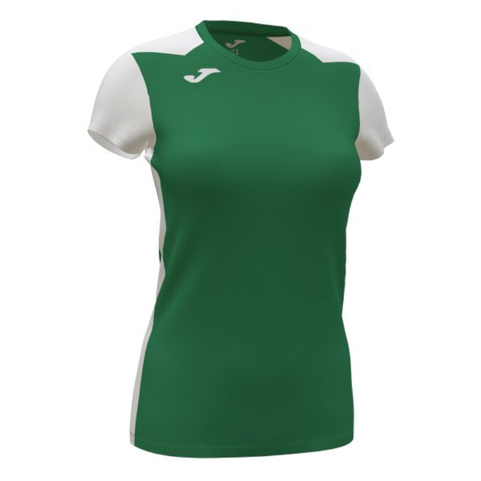 Joma RECORD II SHORT SLEEVE T-SHIRT T-SHIRT gr�n