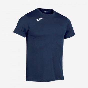 Joma RECORD II SHORT SLEEVE T-SHIRT T-SHIRT navy