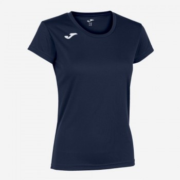 Joma RECORD II SHORT SLEEVE T-SHIRT T-SHIRT navy