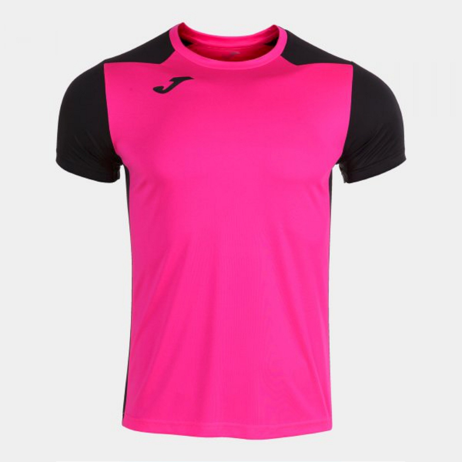 Joma RECORD II SHORT SLEEVE T-SHIRT T-SHIRT pink