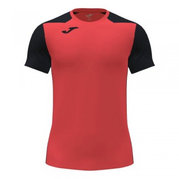 Joma RECORD II SHORT SLEEVE T-SHIRT T-SHIRT pink