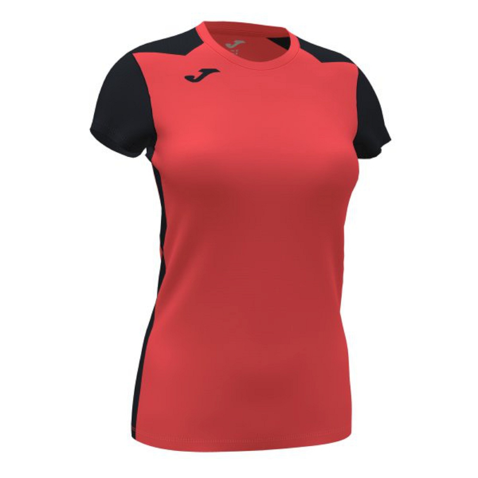 Joma RECORD II SHORT SLEEVE T-SHIRT T-SHIRT pink