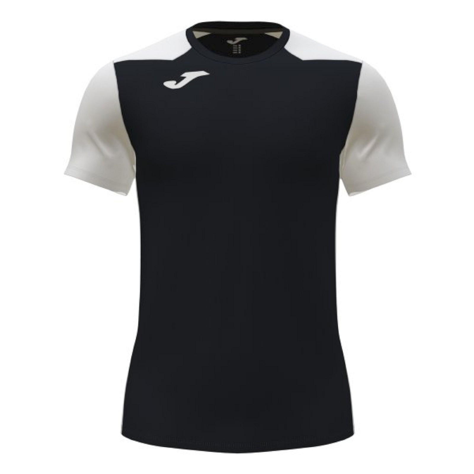 Joma RECORD II SHORT SLEEVE T-SHIRT T-SHIRT schwarz