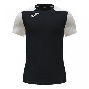 Joma RECORD II SHORT SLEEVE T-SHIRT T-SHIRT schwarz