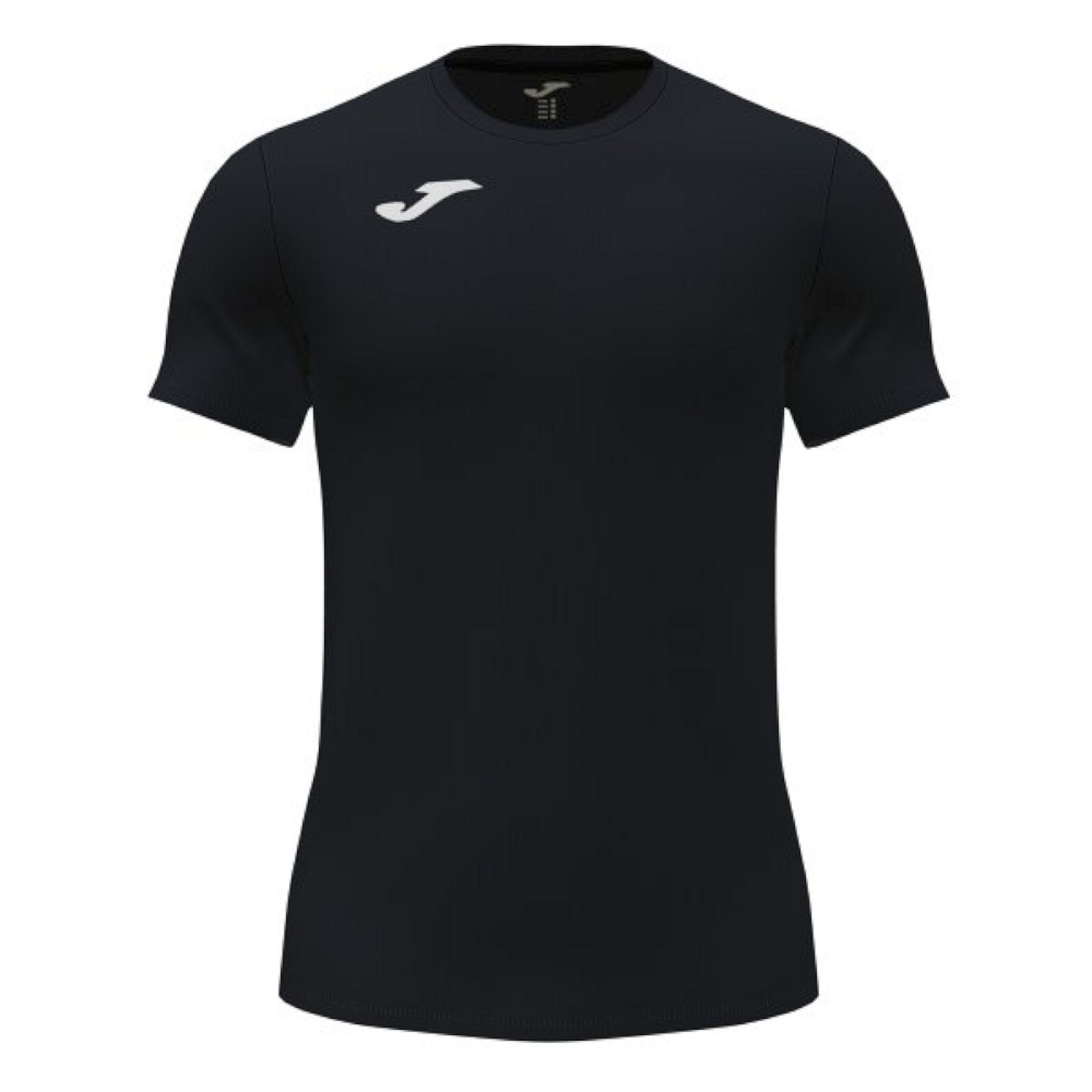 Joma RECORD II SHORT SLEEVE T-SHIRT T-SHIRT schwarz