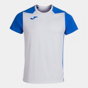 Joma RECORD II SHORT SLEEVE T-SHIRT T-SHIRT weiss