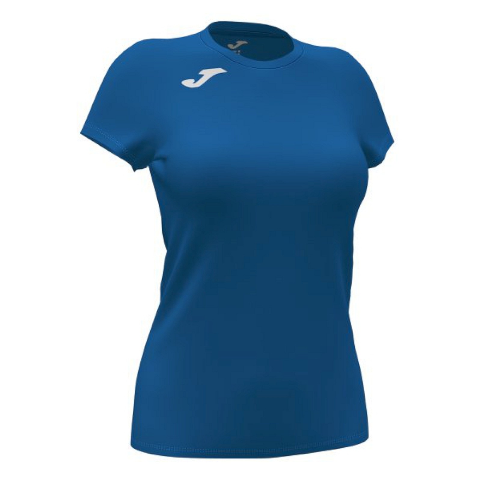 Joma RECORD II SHORT SLEEVE T-SHIRT T-Shirts blau