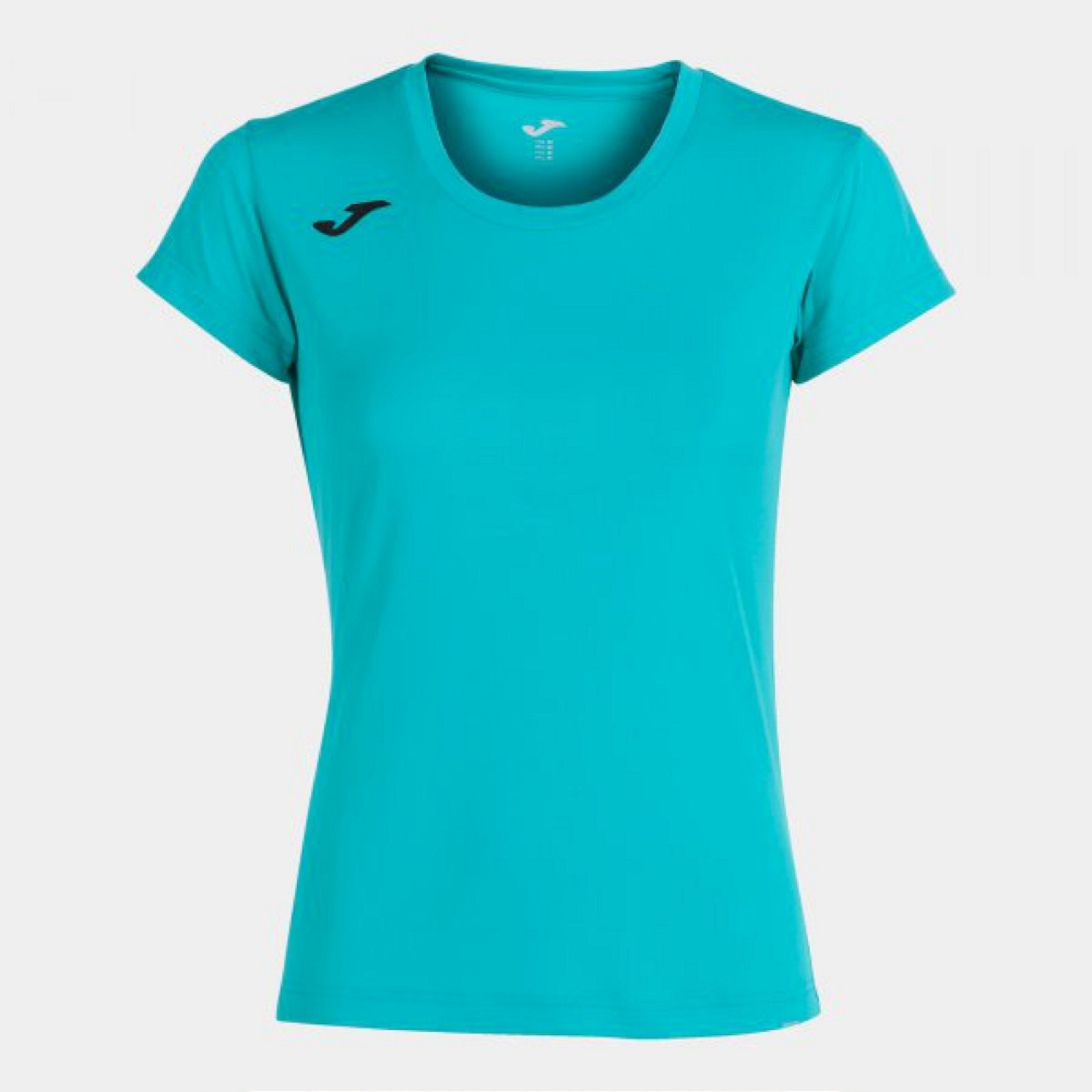 Joma RECORD II SHORT SLEEVE T-SHIRT T-Shirts blau