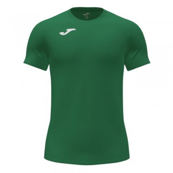 Joma RECORD II SHORT SLEEVE T-SHIRT T-Shirts gr�n
