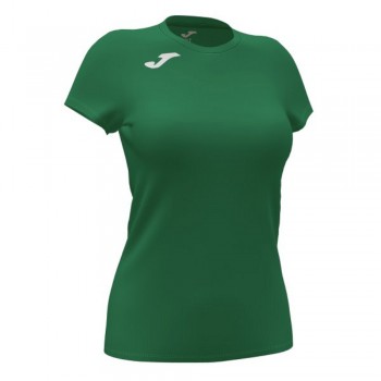 Joma RECORD II SHORT SLEEVE T-SHIRT T-Shirts gr�n