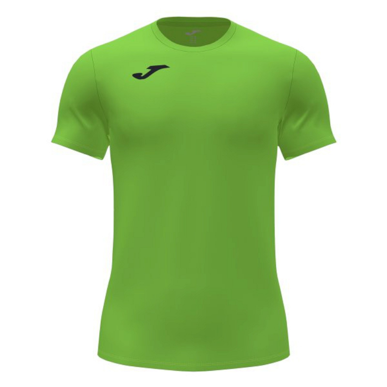 Joma RECORD II SHORT SLEEVE T-SHIRT T-Shirts neon-gr�n