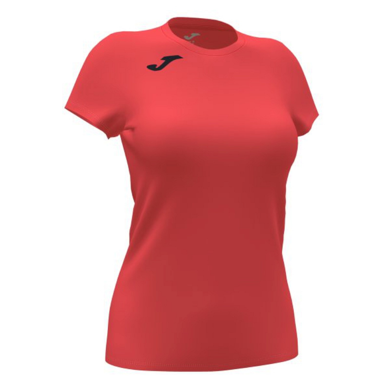 Joma RECORD II SHORT SLEEVE T-SHIRT T-Shirts pink