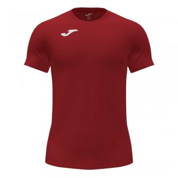 Joma RECORD II SHORT SLEEVE T-SHIRT T-Shirts rot