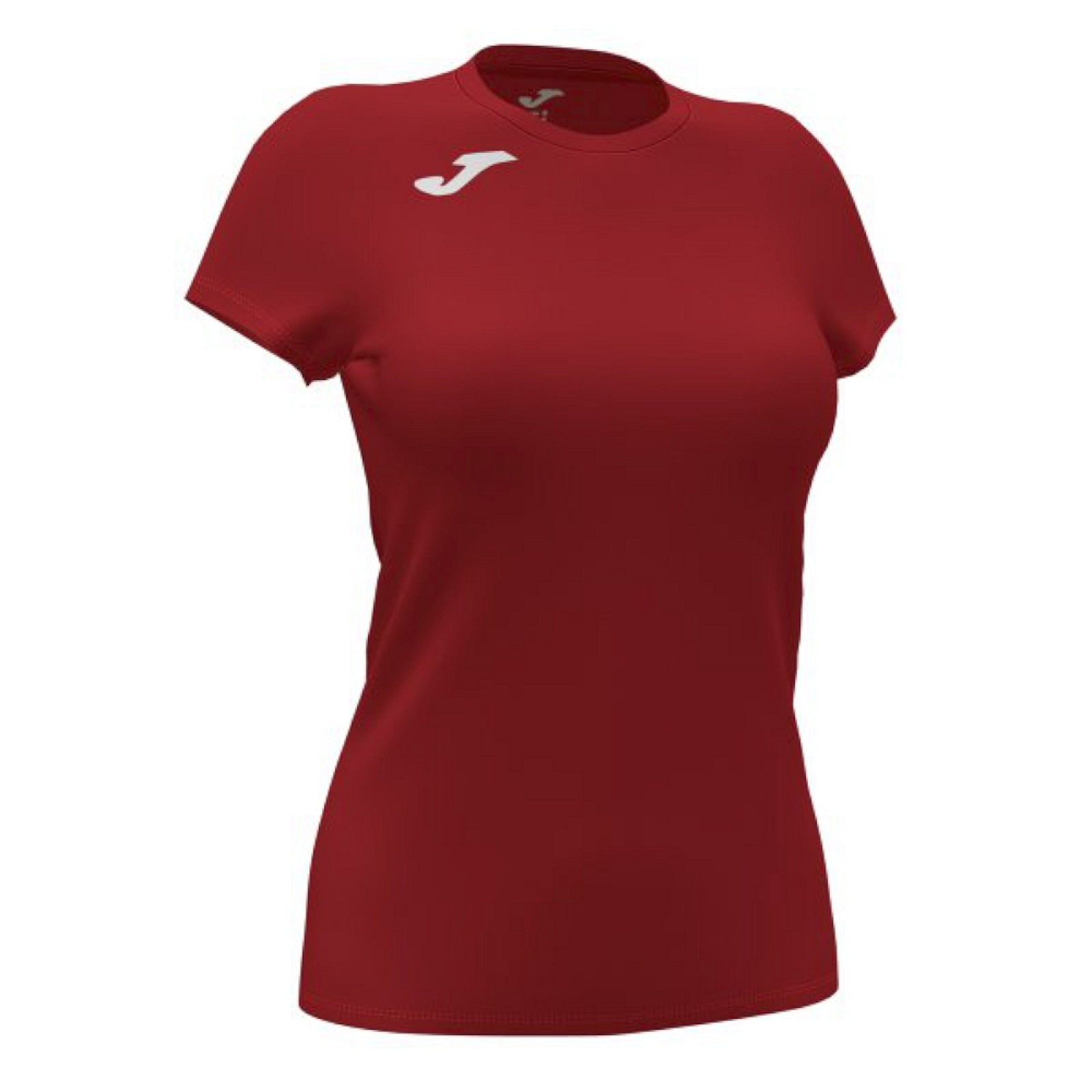 Joma RECORD II SHORT SLEEVE T-SHIRT T-Shirts rot