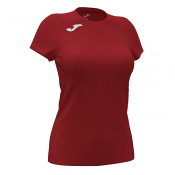 Joma RECORD II SHORT SLEEVE T-SHIRT T-Shirts rot