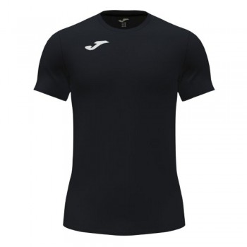 Joma RECORD II SHORT SLEEVE T-SHIRT T-Shirts schwarz