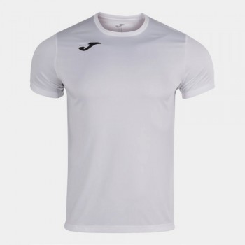Joma RECORD II SHORT SLEEVE T-SHIRT T-Shirts weiss