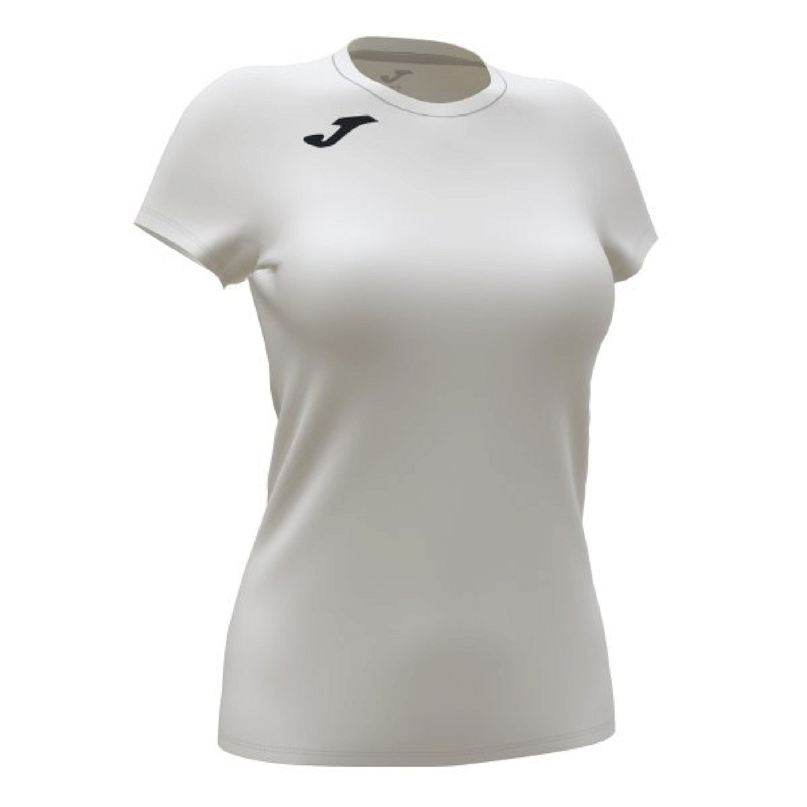 Joma RECORD II SHORT SLEEVE T-SHIRT T-Shirts weiss