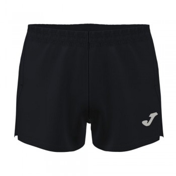 Joma RECORD II SHORTS BLACK SHORT schwarz | yam yam world