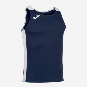 Joma RECORD II TANK TOP BLUE TANKTOP navy | yam yam world