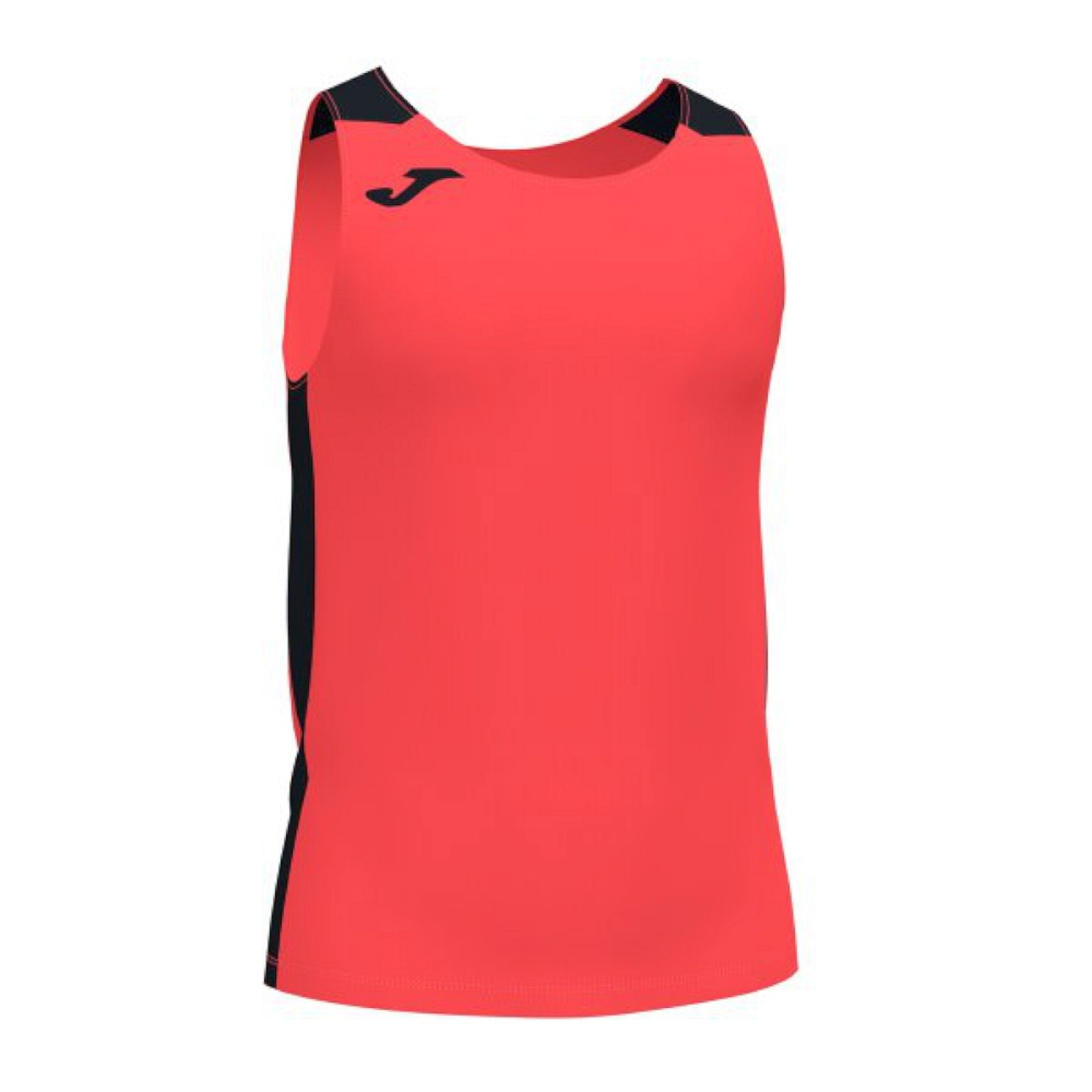 Joma RECORD II TANK TOP FLUOR CORAL TANKTOP pink