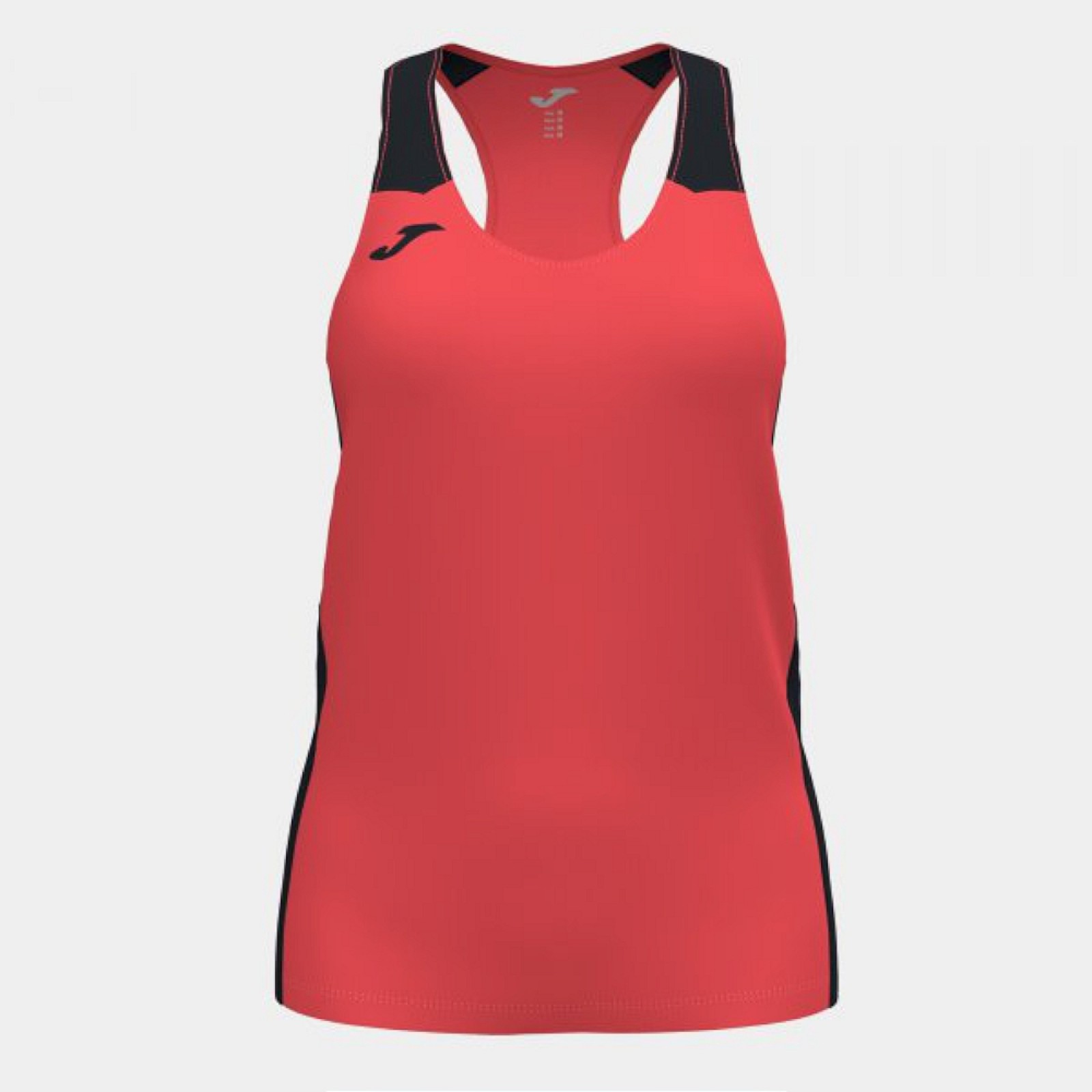 Joma RECORD II TANK TOP FLUOR CORAL TANKTOP pink