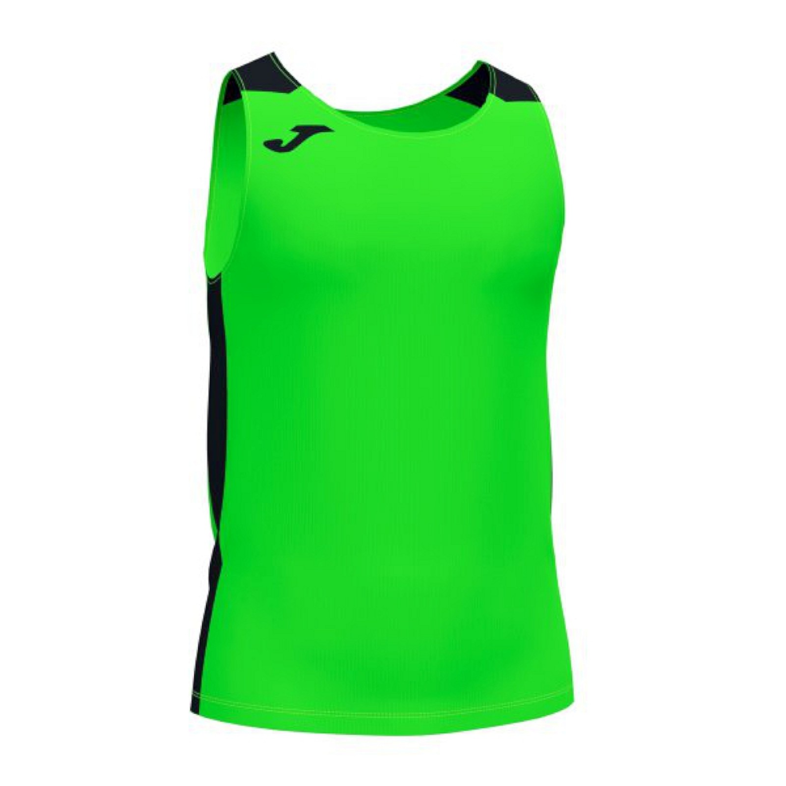 Joma RECORD II TANK TOP FLUOR GREEN TANKTOP gr�n