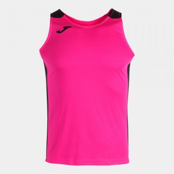 Joma RECORD II TANK TOP FLUOR PINK TANKTOP pink