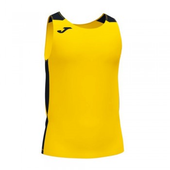Joma RECORD II TANK TOP YELLOW BLAC TANKTOP gelb