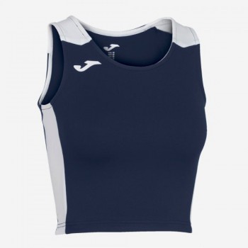 Joma RECORD II TOP NAVY TANKTOP navy | yam yam world
