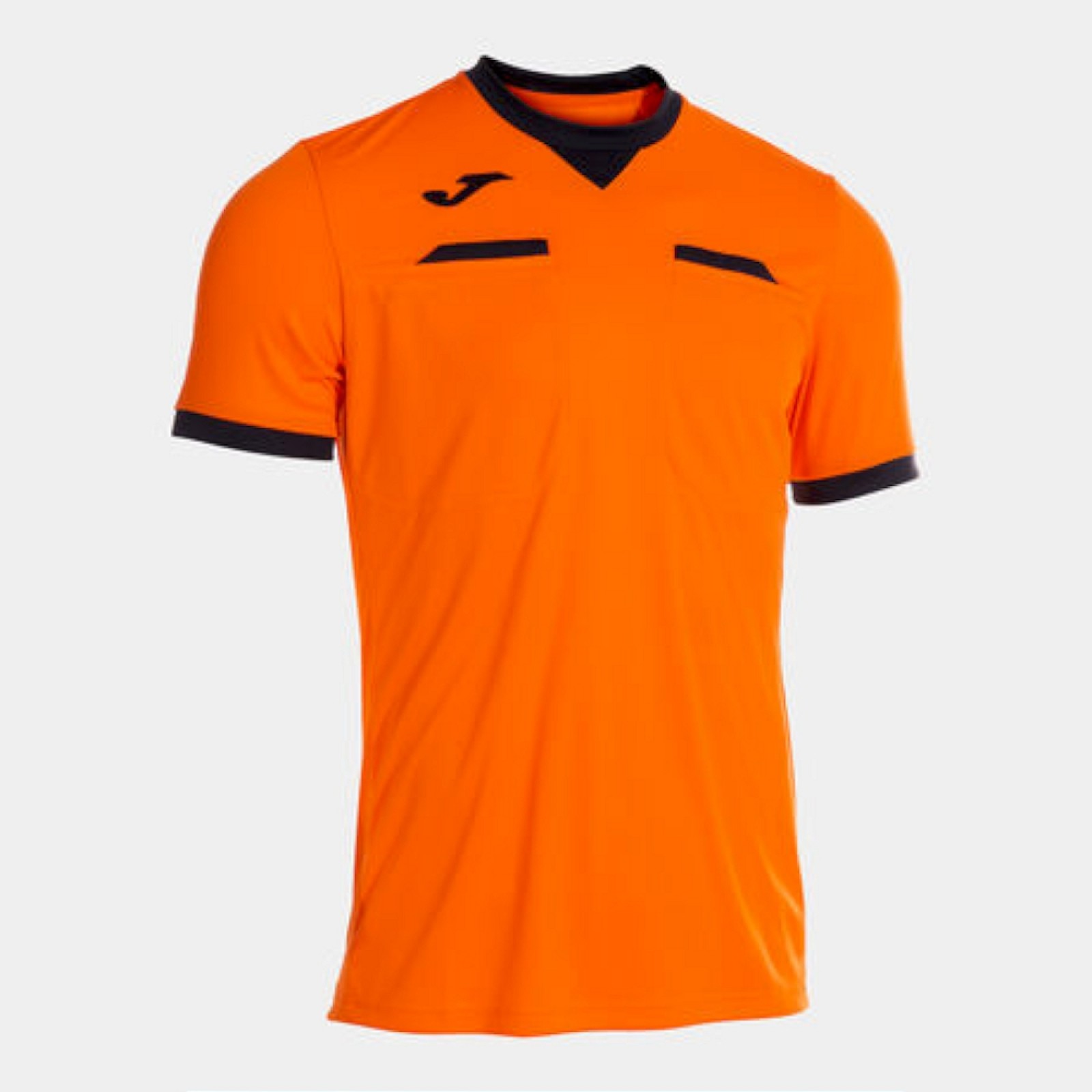Joma REFEREE SHORT SLEEVE T-SHIRT O SHORT orange