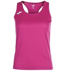 Joma �RMELLOSES DAMEN-T-SHIRT COMBI TANKTOP pink