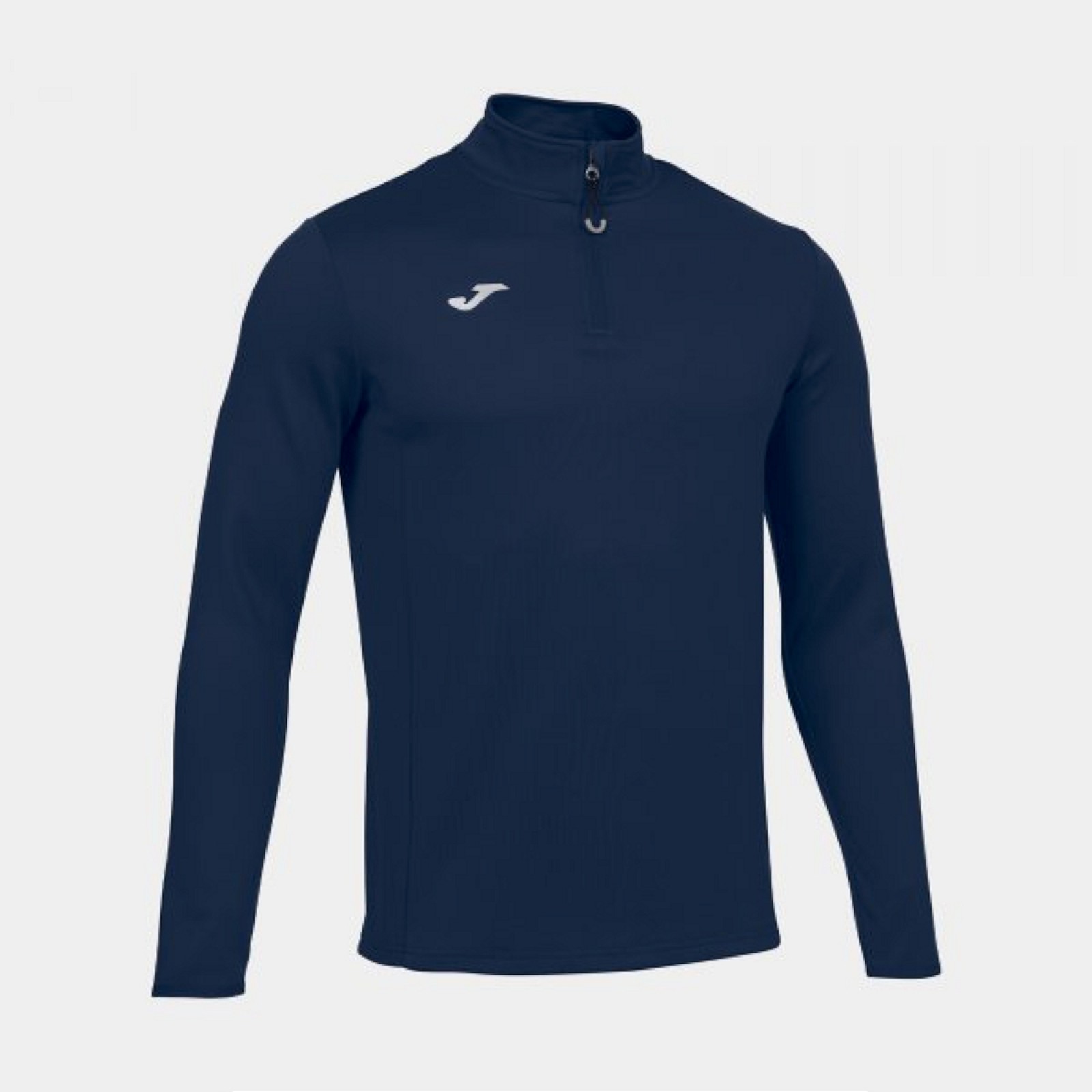 Joma RUNNING NIGHT SWEATSHIRT NAVY ZIPTOP blau