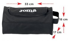 Joma SCHUHTASCHE Schuhtaschen schwarz | yam yam world