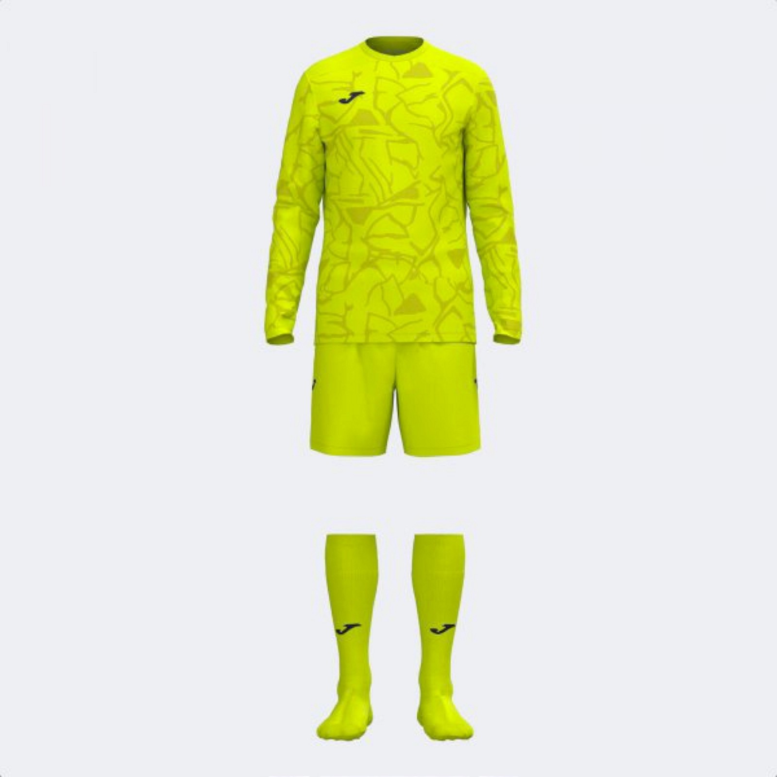 Joma SET ZAMORA IX AMARILLO TW-SET gelb