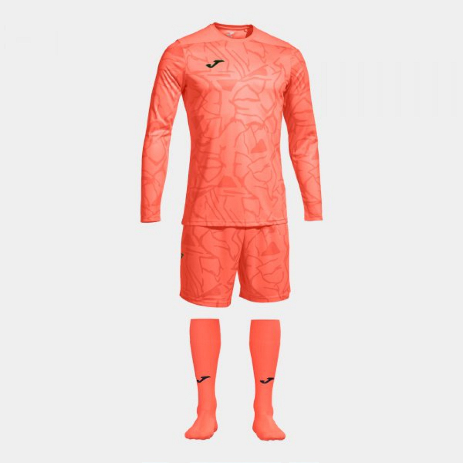 Joma SET ZAMORA IX NARANJA TW-SET orange