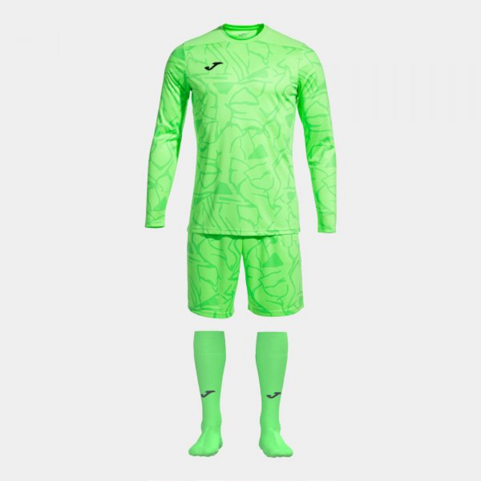 Joma SET ZAMORA IX VERDE TW-SET gr�n
